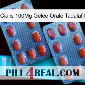 Cialis 100Mg Gelée Orale Tadalafil 05